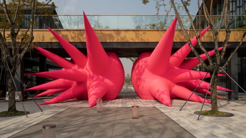 Workshop Steve Messam